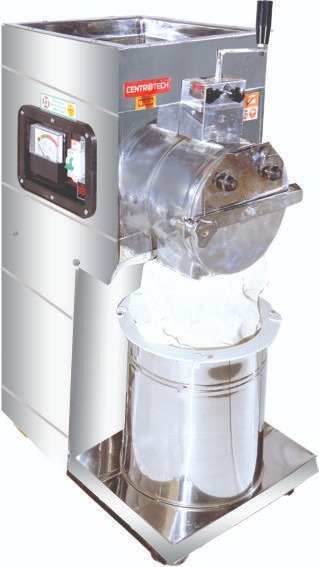 CFPM-Gold 1hp Flour Mill Machine