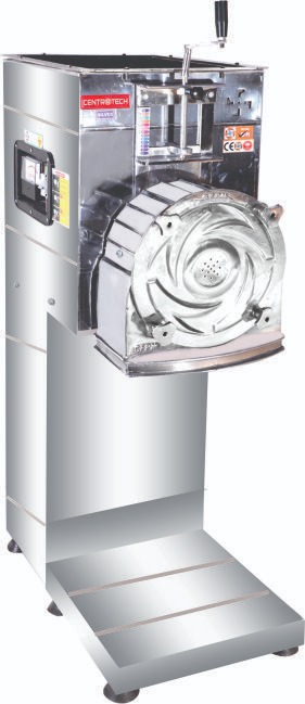 CFPM-Silver 2hp Flour Mill Machine