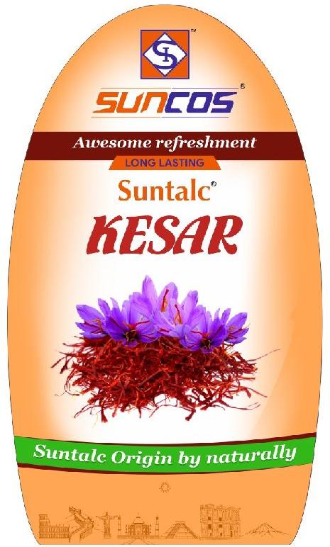 Kesar Talcum Packing powder