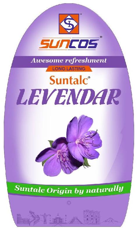 Lavender Talcum Packing powder