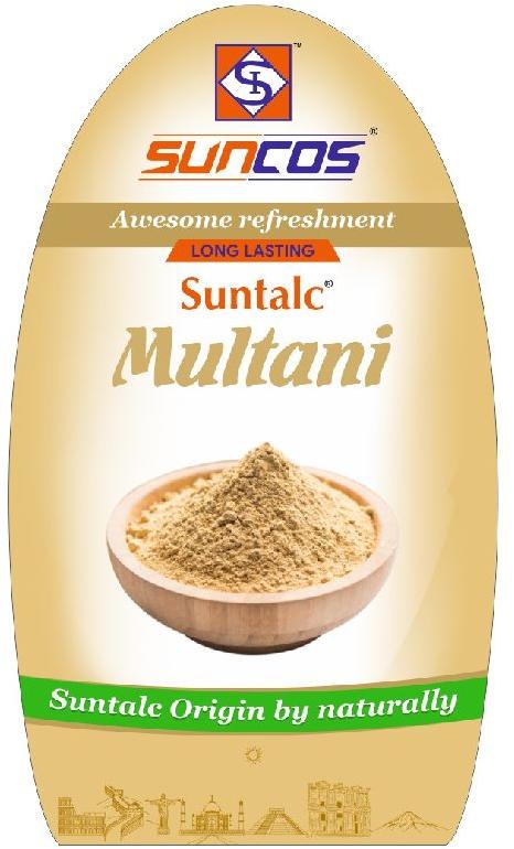 Multani Talcum Packing powder