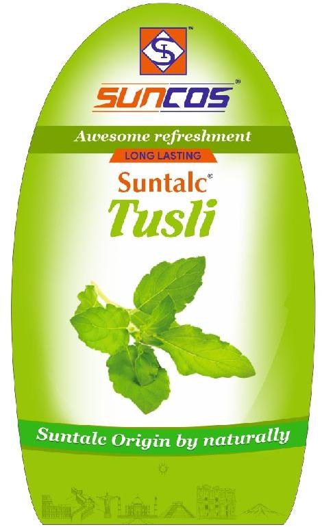 Tulsi Talcum Packing powder