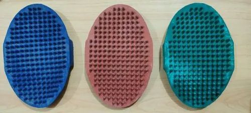 Rubber Cow Washing Brush