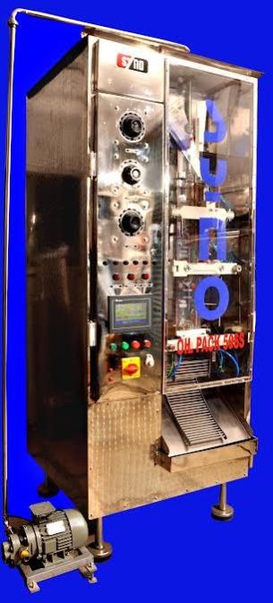 50SS Fully Automatic Oil Pouch Packing Machine