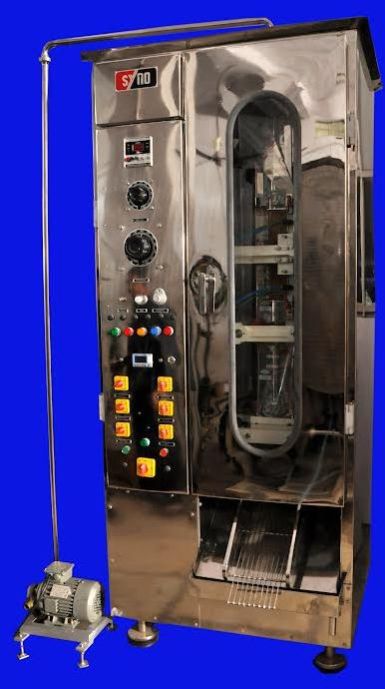 Little Champ Fully Automatic Oil Pouch Packing Machine