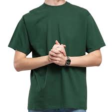 Men Cotton T-Shirt