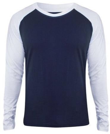Mens Full Sleeve T-Shirt