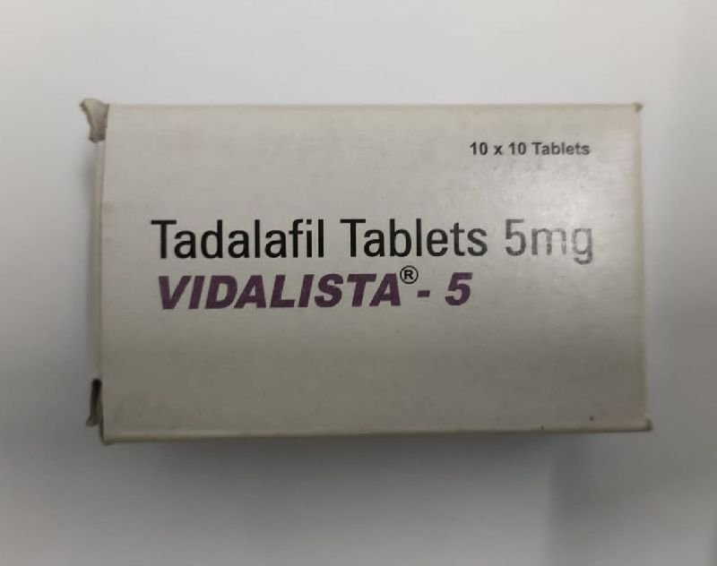 Tadalafil 5mg tablets in india