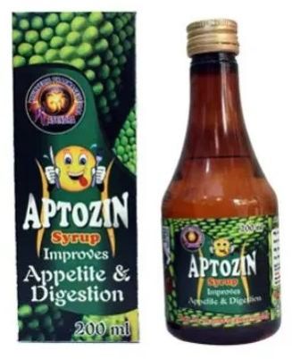 Aptozin Syrup
