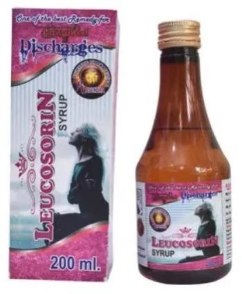 Leucosorin Syrup
