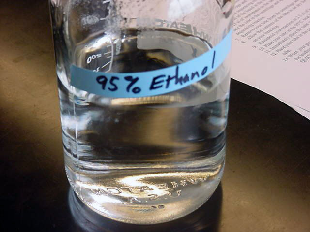 Ethanol Liquid