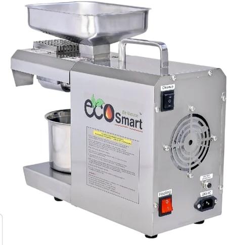 Eco Smart Mac India - Oil Extraction Machine 
