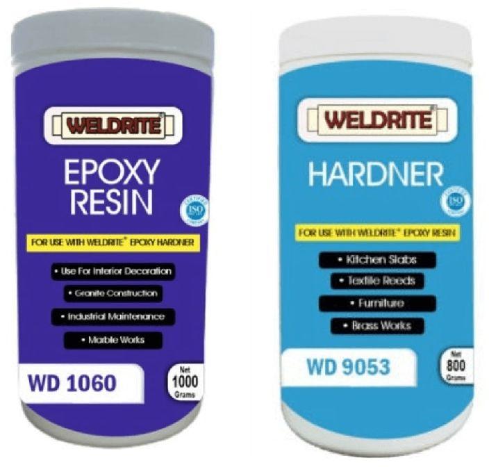 Epoxy Resin & Hardener