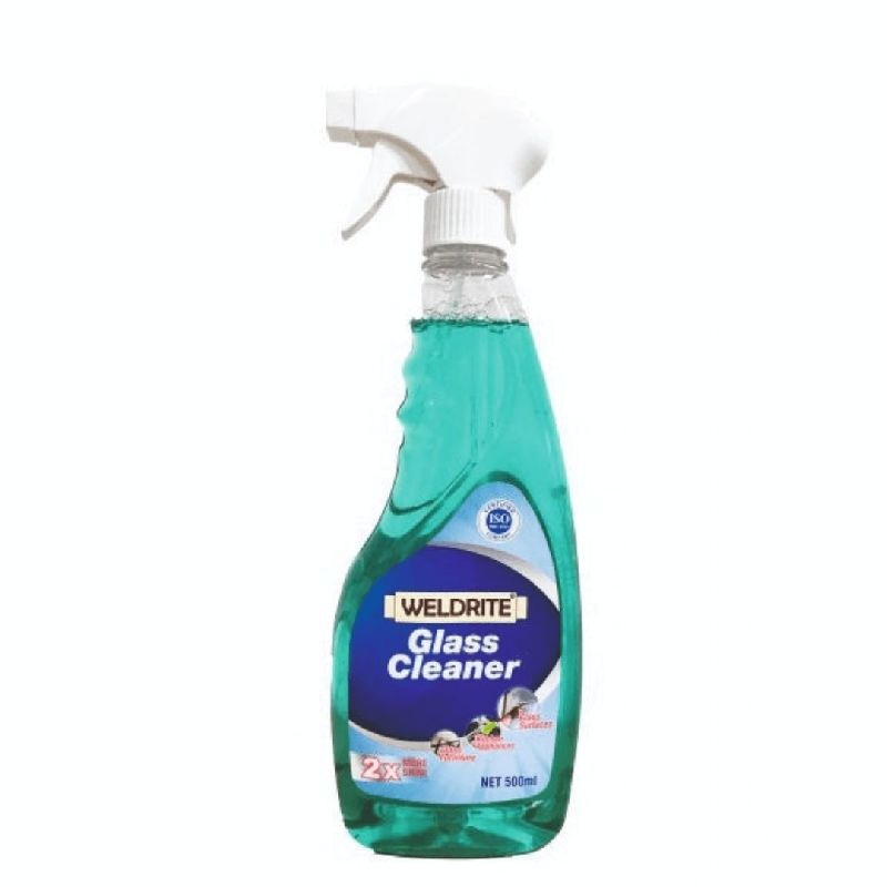 Green Glass Cleaner