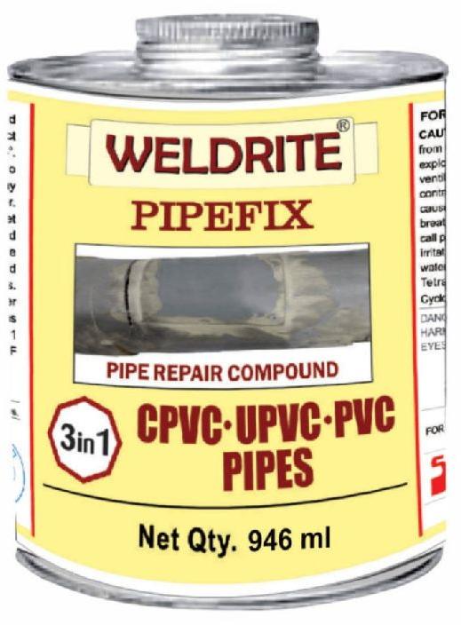Pipefix Pipe Repair Compound