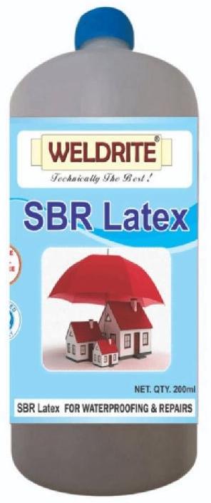 SBR Waterproofing Latex