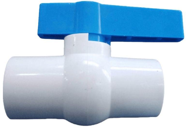 UPVC Compact Long Handle Ball Valve