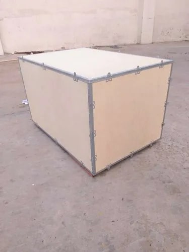 Plywood Packaging Box