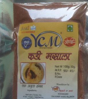 Kadhi Masala