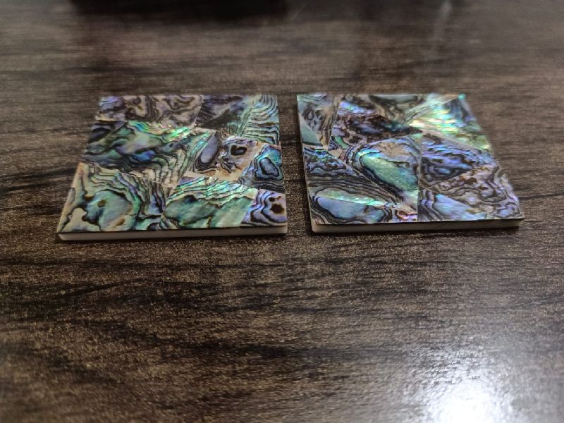 Abalone Inlay Blanks Tiles
