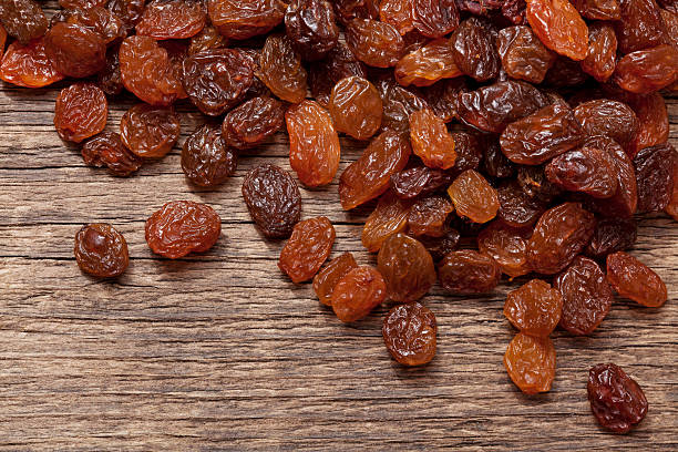 Brown Raisins