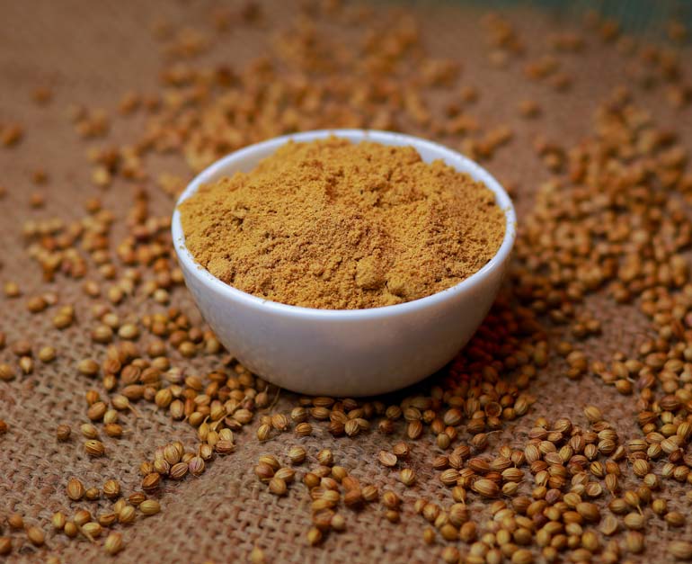 coriander powder