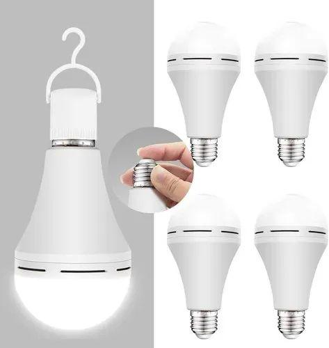 Rechargeable LED Bulb