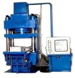 Automatic Hydraulic Hot Press Machine