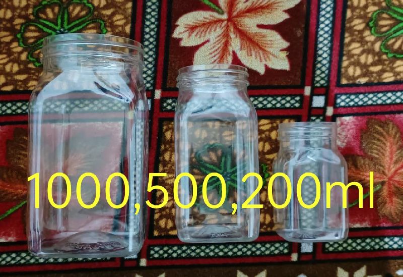 PLASTIC PET JARS Manufacturer PLASTIC PET JARS Producer From Mathura India