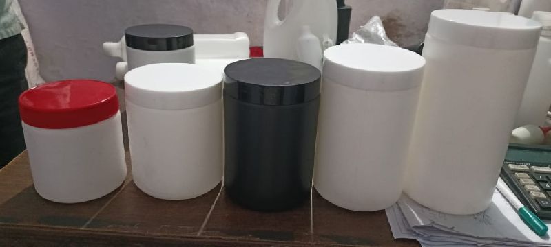 PP AND HDPE JARS