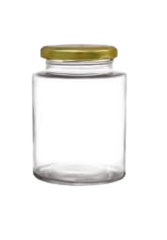 400 NEW SALSA GLASS JAR