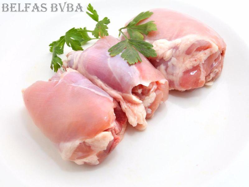 Fresh Boneless Chicken Leg