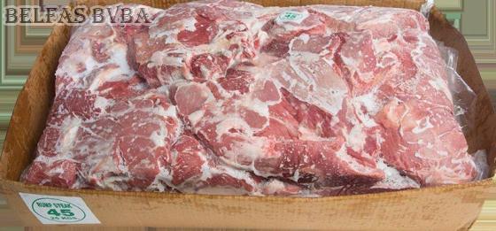 Halal Frozen Buffalo Shin Shank Meat