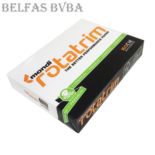 Mondi Rotatrim A4 Copier Paper