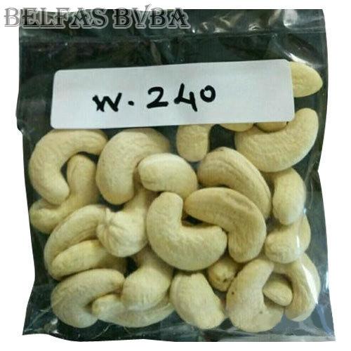 W240 Cashew Nuts