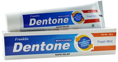 Denton Toothpaste