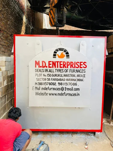 Hybrid Cremation Furnace Manufacturer Supplier in Faridabad India