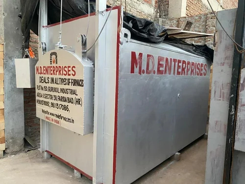 Portable Cremation Furnace Manufacturer Supplier in Faridabad India