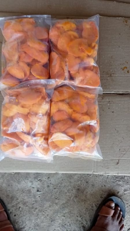 Frozen Alphonso Mango Slices