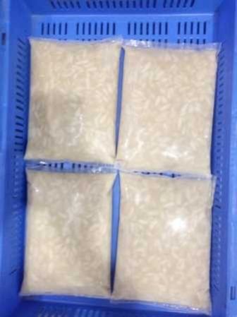 Frozen Custard Apple Pulp