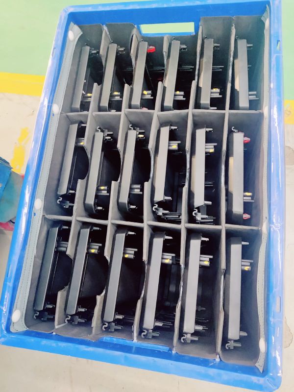 HDPE Garbage Bin
