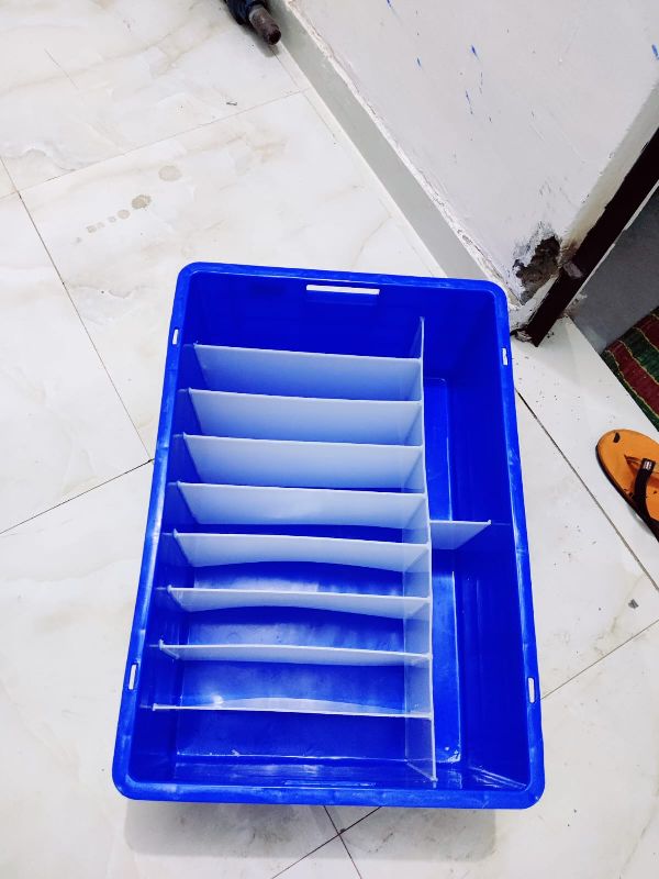 Plastic Bin