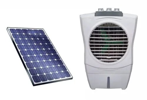 DC Solar Cooler
