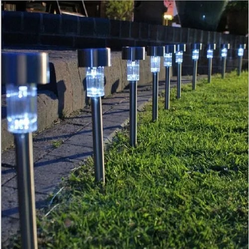 Solar Garden Light