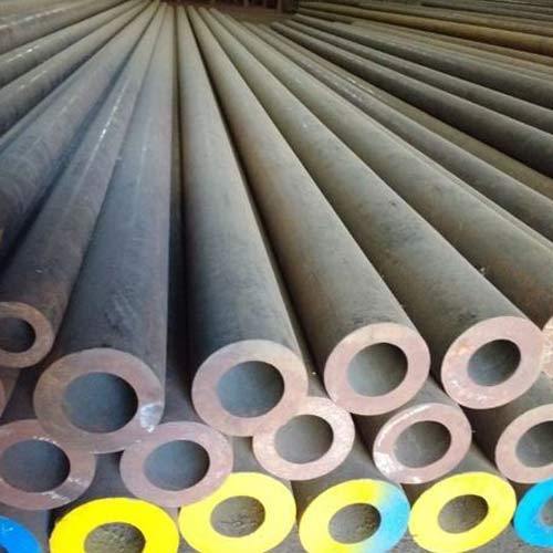 Mild Steel Seamless Pipes