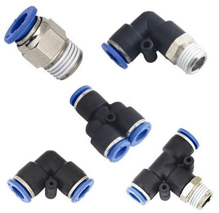 Pneumatic Fittings