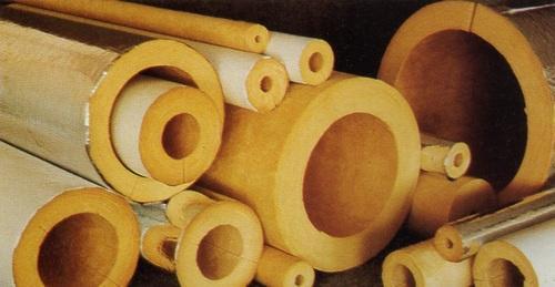 LRB Insulation Pipe Section