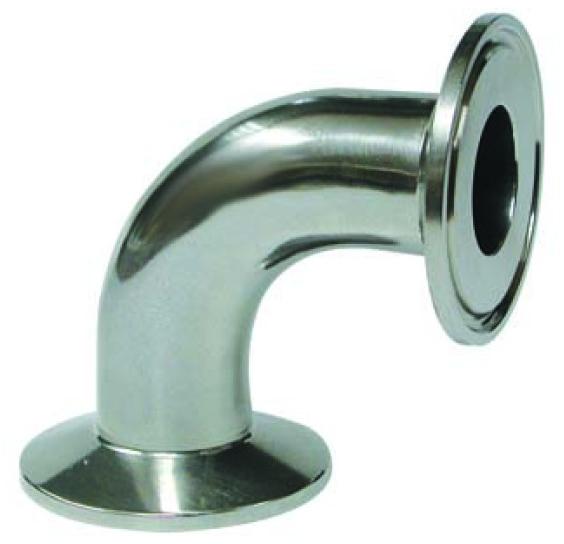 Stainless Steel TC End Elbow