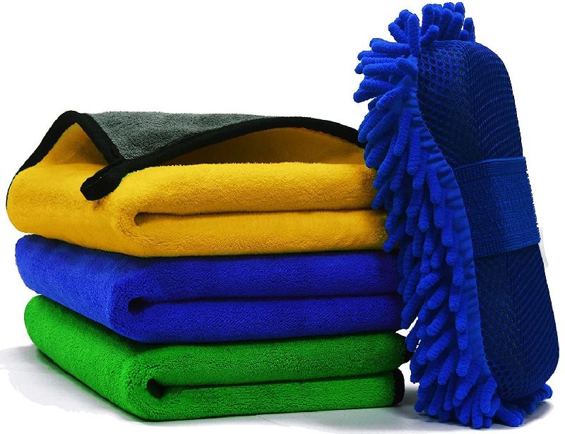 Car Wash Towel