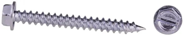 Hex Washer Self Piercing Screws